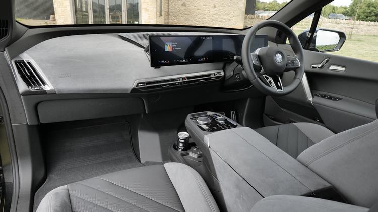 BMW iX1 ELECTRIC ESTATE 150kW eDrive20 Shadow Ed 65kWh 5dr Auto [Tech+]